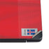 Iceland Soccer Flag Dell Vostro Skin